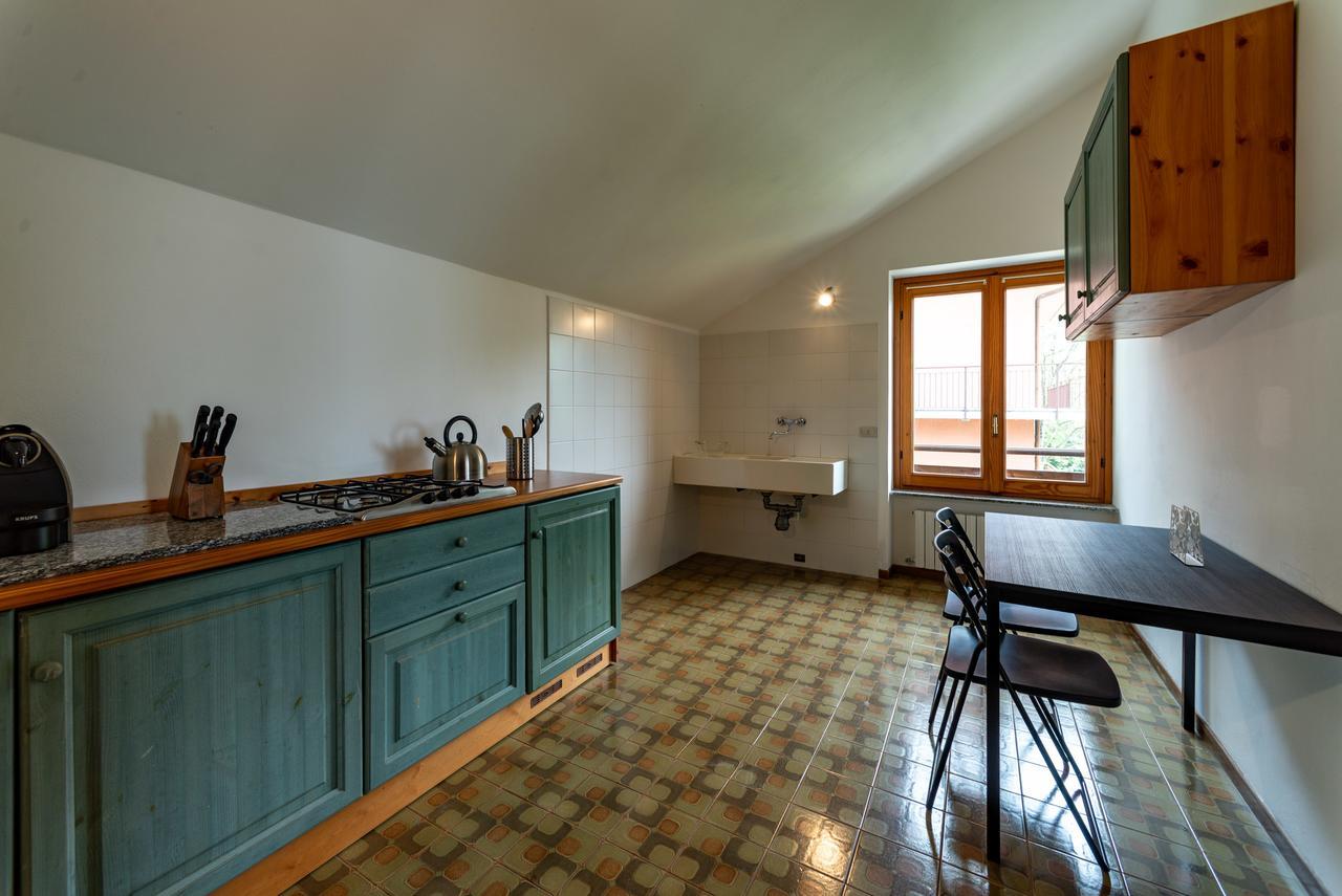 Bologna House Apartment Perledo Luaran gambar